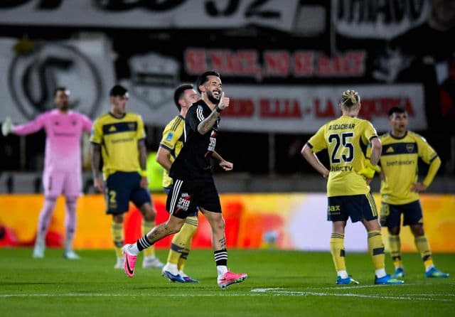 Boca arrancó el Clausura con una goleada en contra: Riestra lo liquidó 3-0