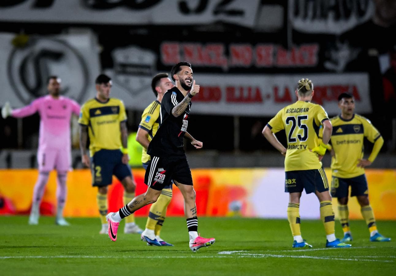 Boca arrancó el Clausura con una goleada en contra: Riestra lo liquidó 3-0