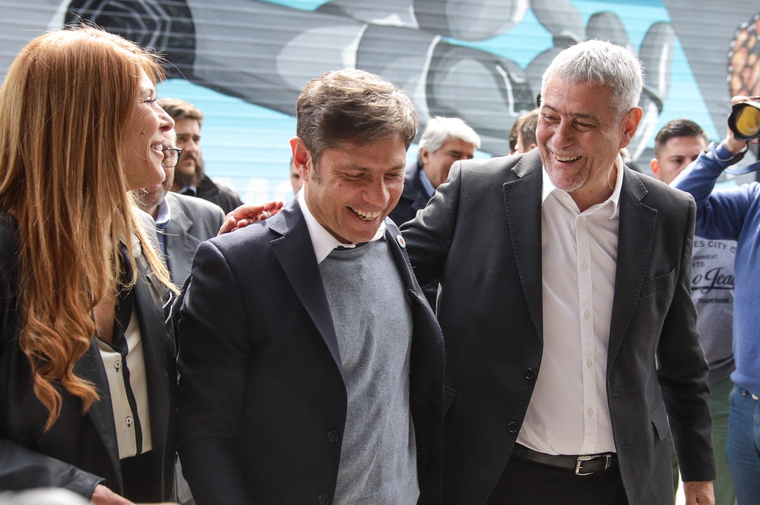 La disputa por la gobernación bonaerense en 2027 ya tiene candidatos en movimiento