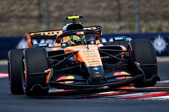 Norris ganó en Hungría y cortó ocho meses sin victorias; Colapinto terminó 15°
