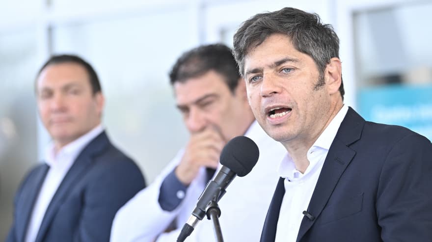 Encuesta: 58% de bonaerenses prefiere un cambio de modelo en la provincia.
