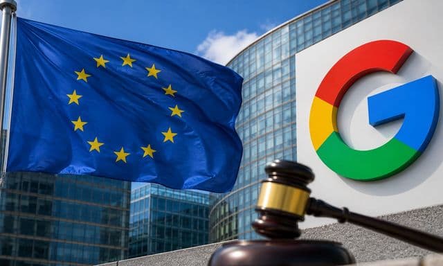 890 millones de euros: la multa de la UE a Google por favorecer sus propios servicios