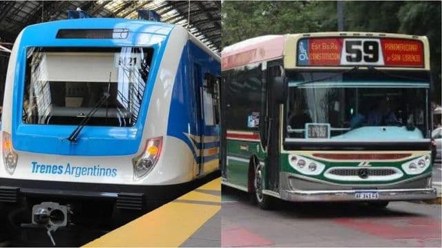 Subieron las tarifas de colectivos, trenes y subte en el AMBA a partir de hoy