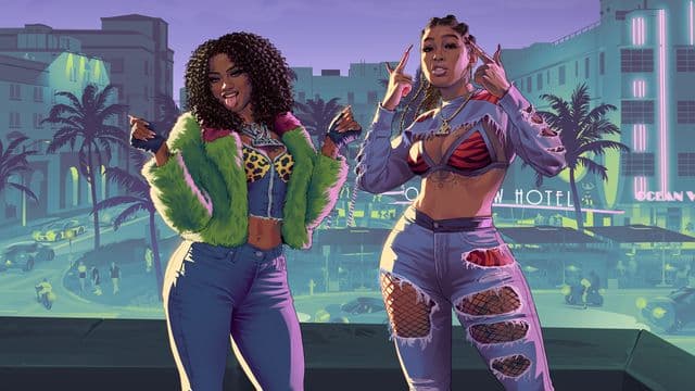 "The Final Vice": el cuadro de GTA Online que la comunidad compara con el mapa de GTA 6