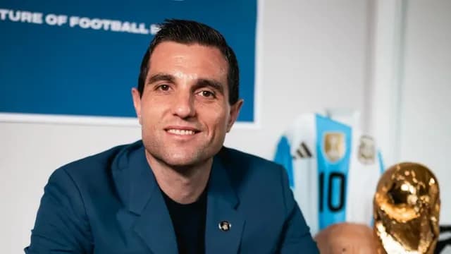 AFA desmintió apoyo de Tapia y Toviggino hacia una candidatura contra Riquelme en Boca