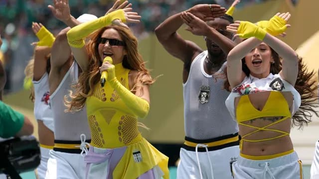 "Dai Dai" de Shakira llegó al número 1 del Top 50 Global de Spotify