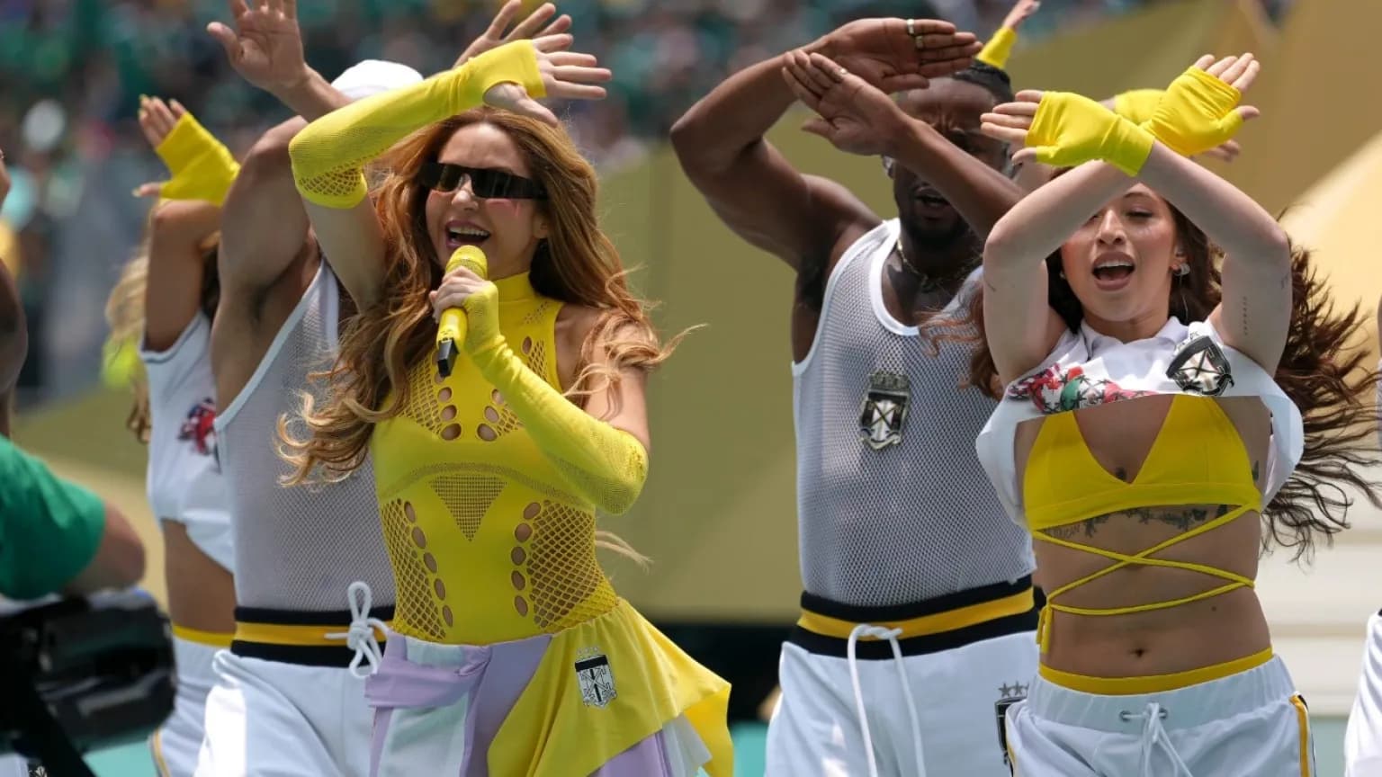 "Dai Dai" de Shakira llegó al número 1 del Top 50 Global de Spotify