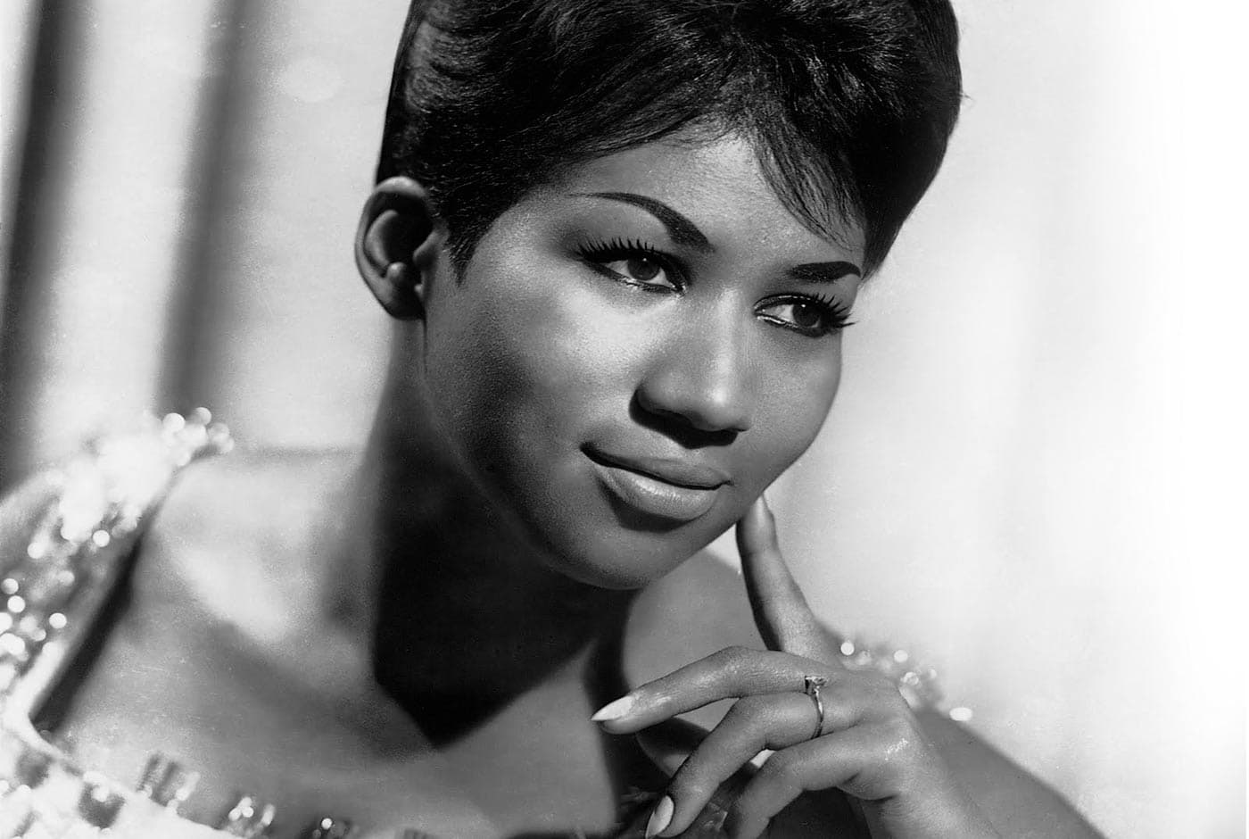"Respect" de Aretha Franklin encabeza el ranking de las 500 mejores canciones de Rolling Stone