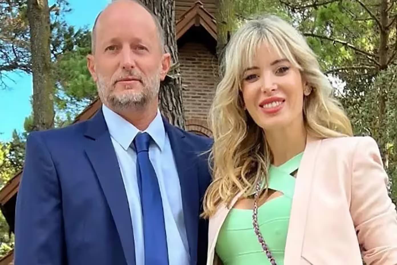 El celular de Cirio, al laboratorio: la Justicia busca el origen del video del vestidor