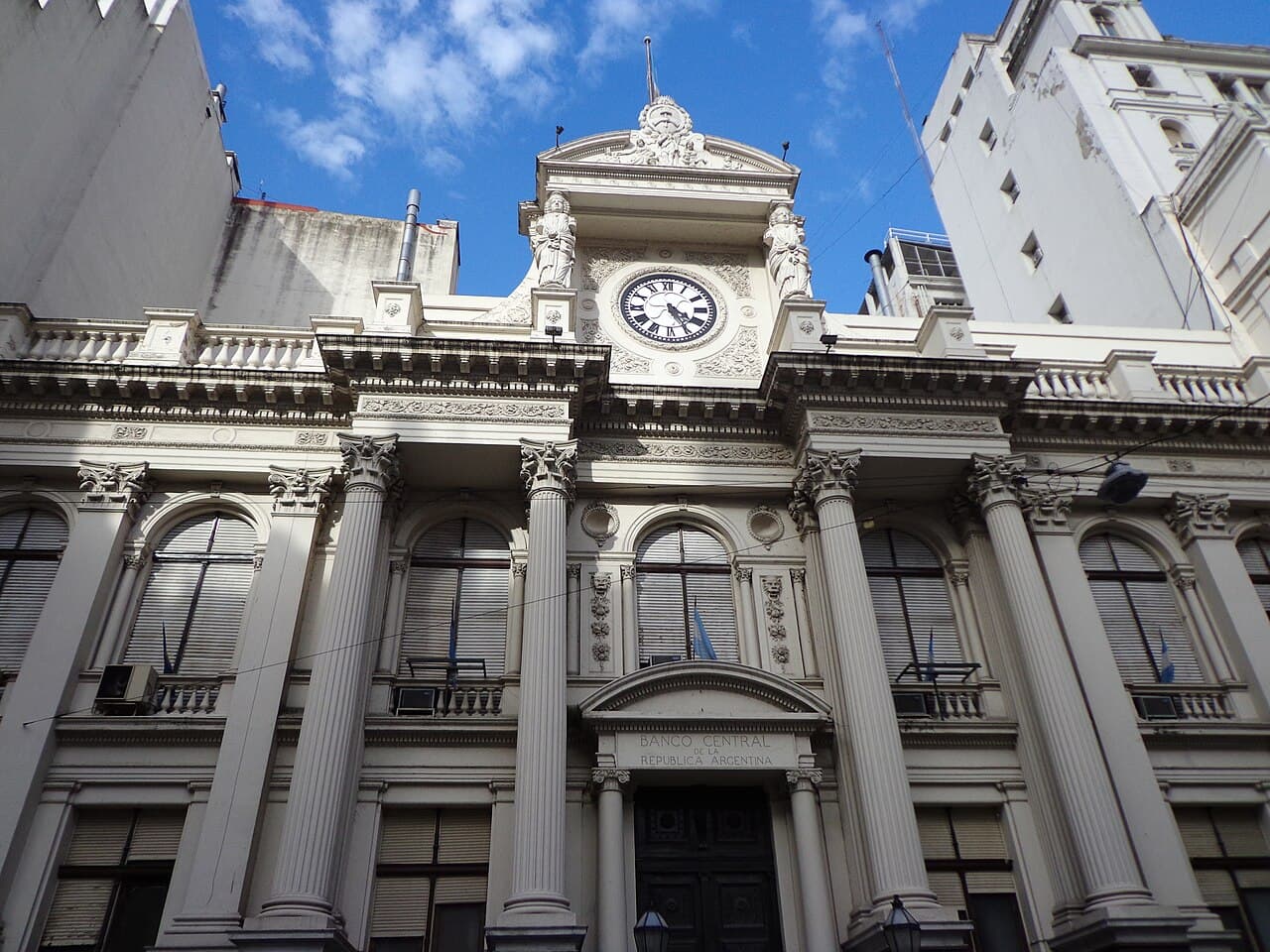 Milei anunció que enviará al Congreso un proyecto para reformar la Carta Orgánica del BCRA