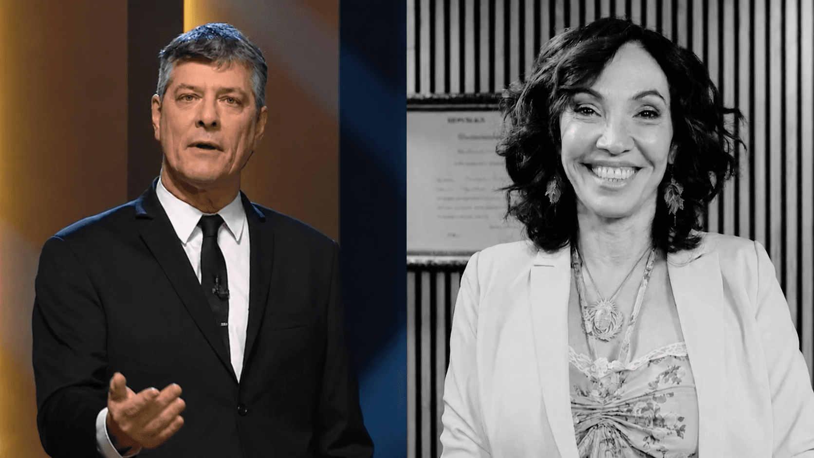 Pergolini expresó su dolor por la muerte de Ernestina Pais: "Una tragedia horrenda"