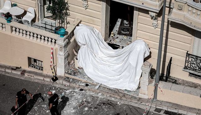 Un empresario ucraniano y su familia resultaron heridos por un paquete bomba en Mónaco