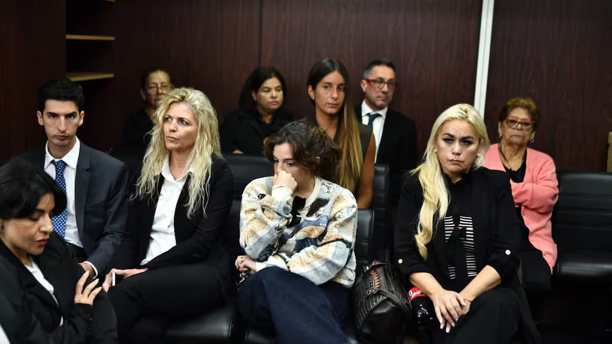 Los chats de Vanesa Morla: el juicio por Maradona expone su rol en la medicación del exfutbolista