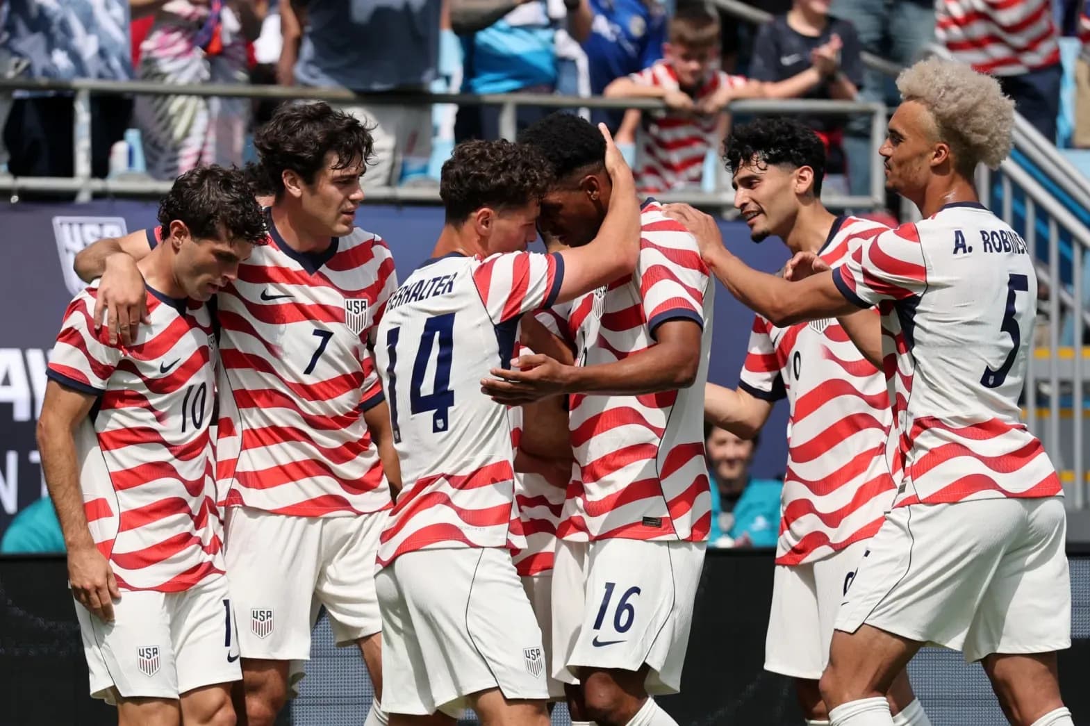 Estados Unidos clasificó primero en su grupo y genera debate sobre su techo en el Mundial 2026