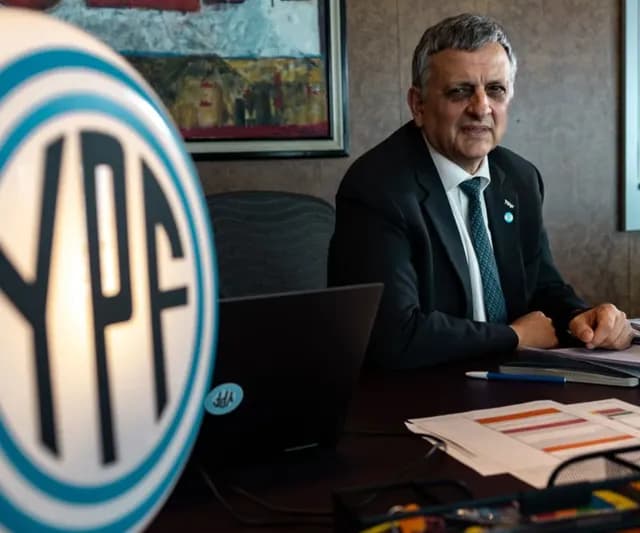 YPF abastece al 90% del mercado minero argentino y lanza un diésel para condiciones extremas