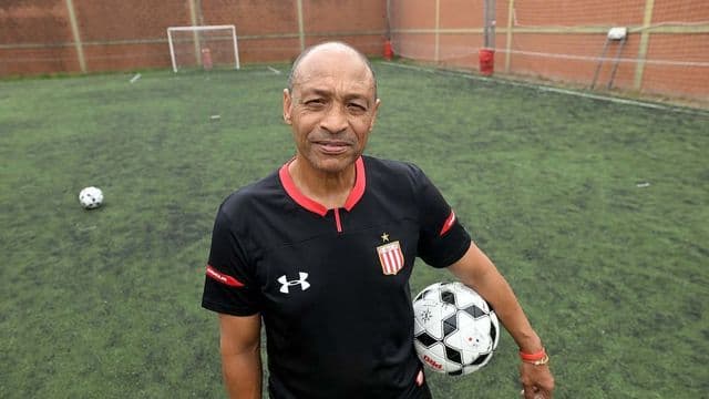 Custodio Mendes, el único caboverdiano que jugó en Argentina, palpita el duelo mundialista