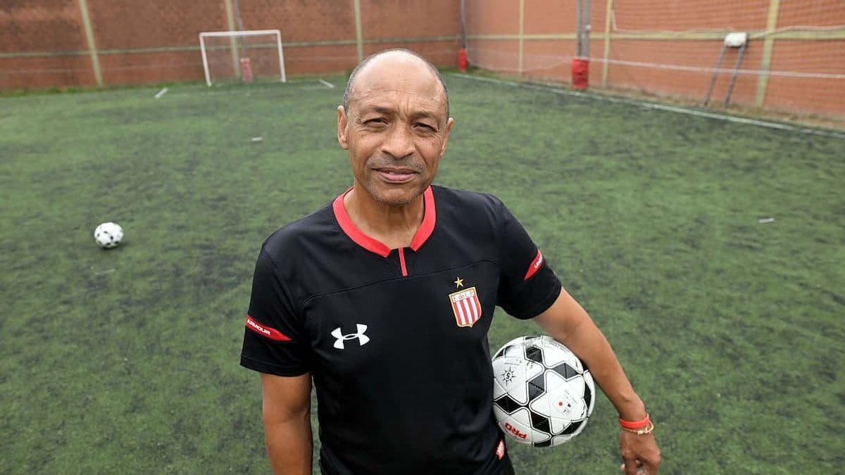 Custodio Mendes, el único caboverdiano que jugó en Argentina, palpita el duelo mundialista