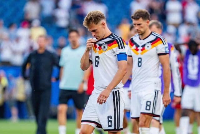 Alemania quedó eliminada del Mundial por penales y crece el debate sobre quiénes rehusaron patear