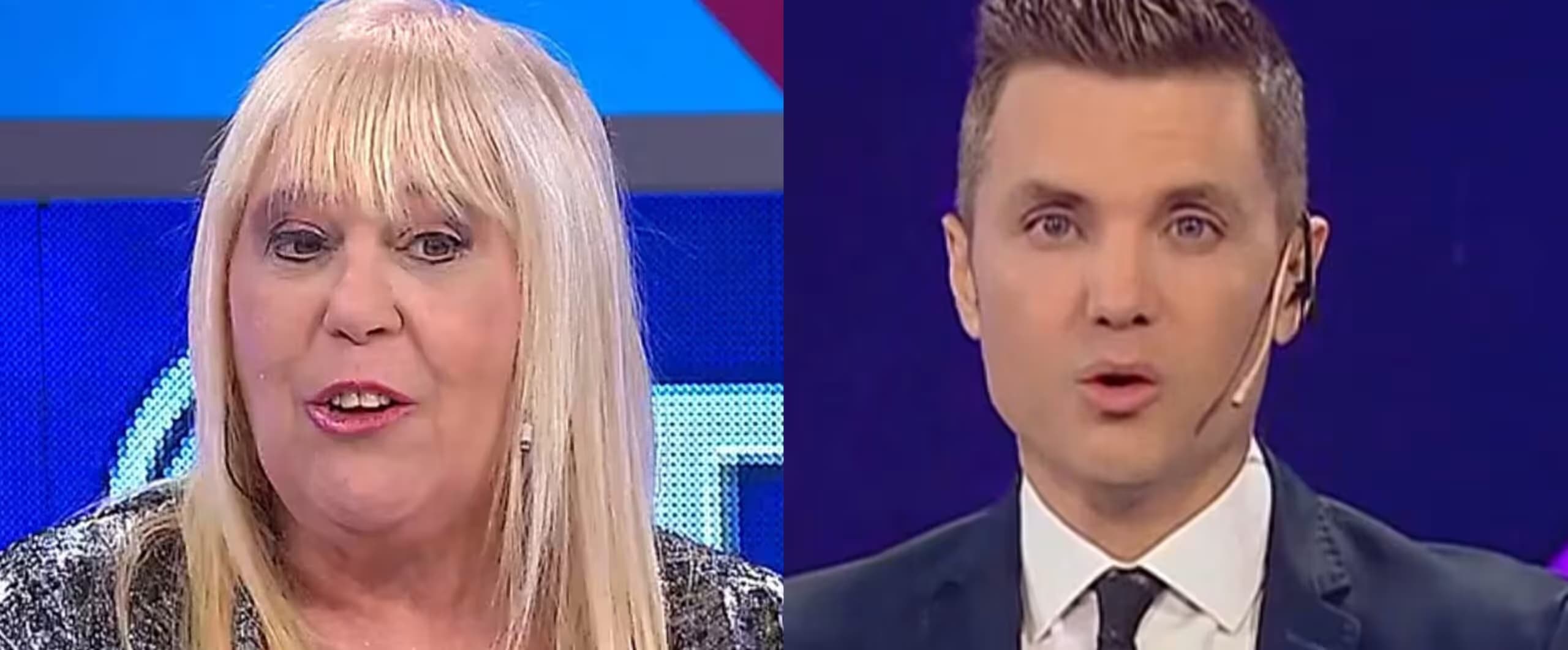 Del Moro defendió a Ubfal con comentarios sobre su físico que generaron críticas