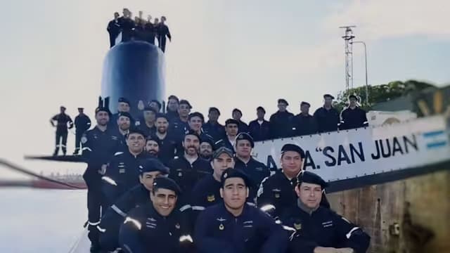 Tres años en suspenso para Villamide: el único condenado por el hundimiento del ARA San Juan
