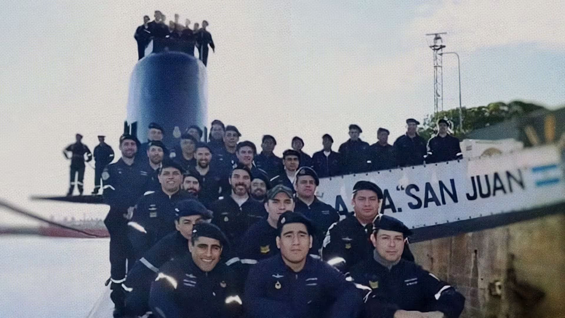 Tres años en suspenso para Villamide: el único condenado por el hundimiento del ARA San Juan
