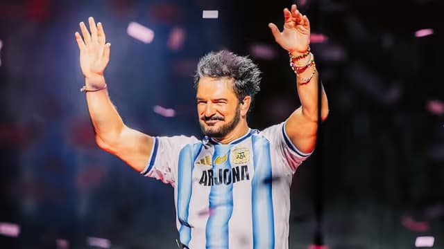 Arjona cerró su ciclo porteño con 20 shows y más de 280 mil espectadores en el Movistar Arena