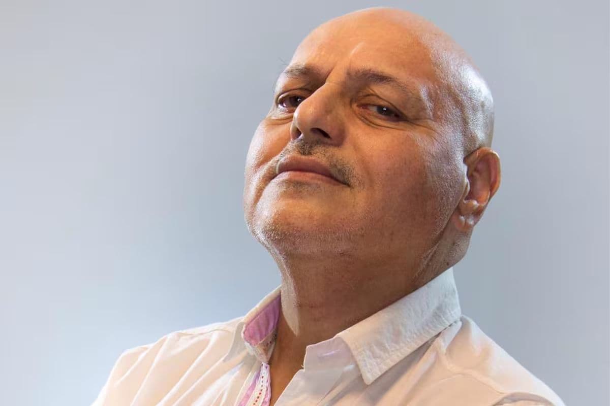 Murió el actor y director Santiago Ríos a los 70 años