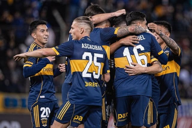 Arruabarrena estrena su ciclo en Boca: el Xeneize va por los dieciseisavos ante Sarmiento