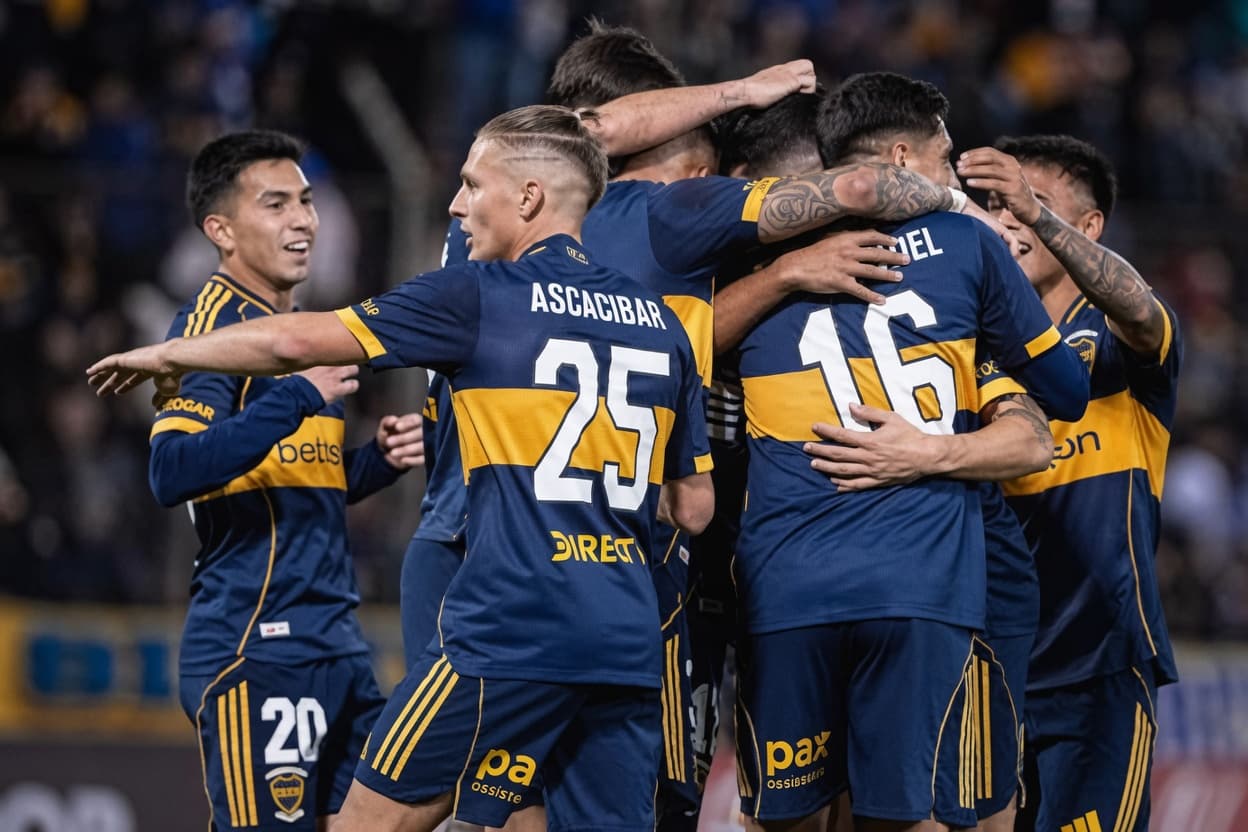 Arruabarrena estrena su ciclo en Boca: el Xeneize va por los dieciseisavos ante Sarmiento