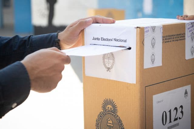 El Gobierno impulsa la eliminación de las PASO y busca consensos para reformar el sistema electoral