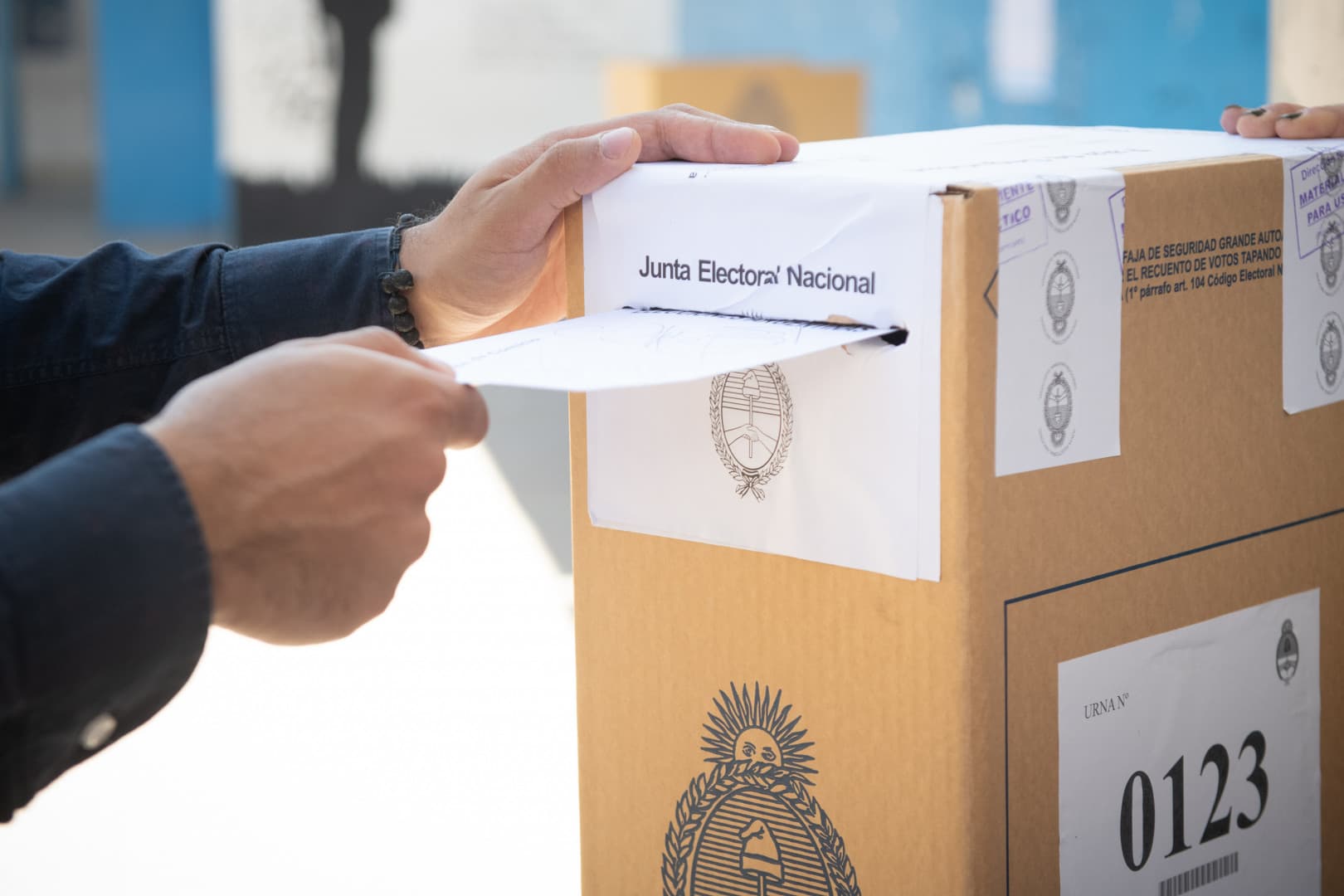 El Gobierno impulsa la eliminación de las PASO y busca consensos para reformar el sistema electoral