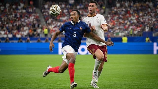 España liquidó a Francia en Dallas y espera rival entre Argentina e Inglaterra