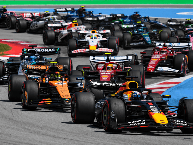 Con Antonelli 50 puntos arriba de Hamilton, la F1 hace una pausa tras Hungría
