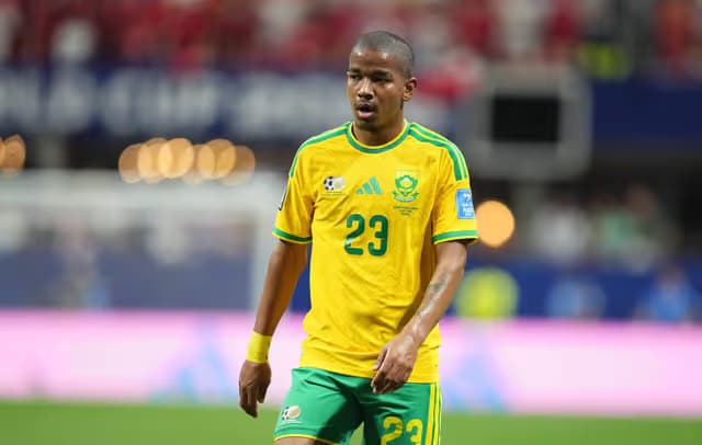 Murió Jayden Adams, el mediocampista sudafricano que jugó el Mundial 2026, a los 25 años