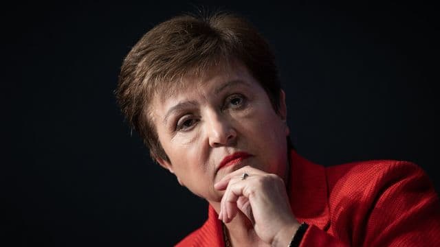 Georgieva en Buenos Aires y Neuquén: del despacho de Caputo a los pozos de Loma Campana