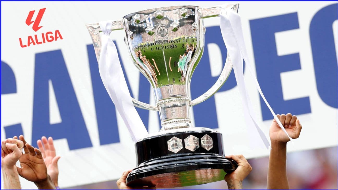 LaLiga 2026-27: fechas confirmadas para los clásicos y derbis de la temporada