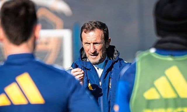 Boca juega en Salta su primer amistoso del ciclo Arruabarrena