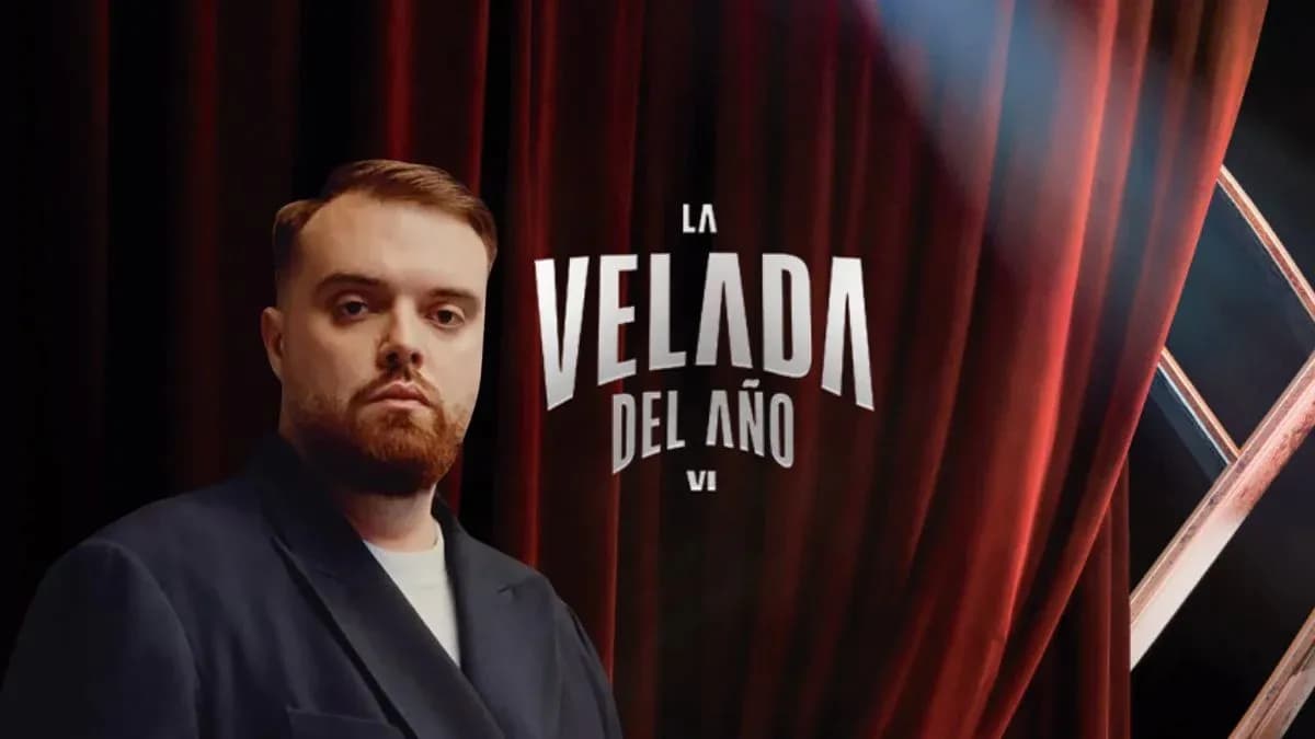 Ibai Llanos anunció los cinco artistas de La Velada del Año 6