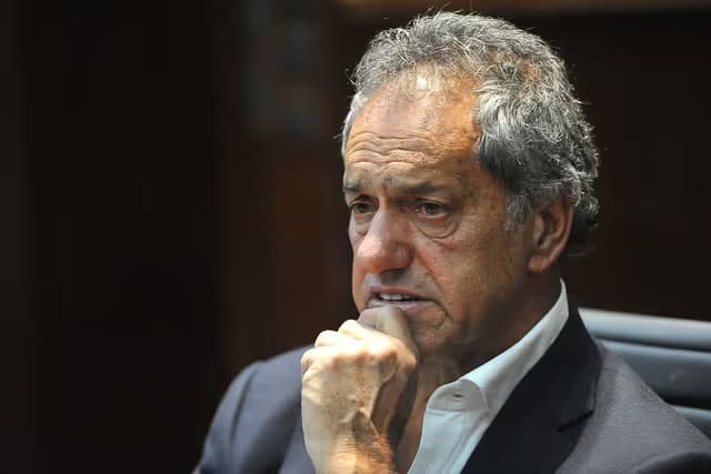 Detienen a dos sospechosos por intento de robo en la quinta de Scioli, uno era su excustodio