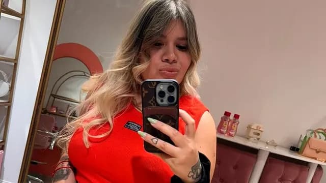 Morena Rial fue condenada a tres años de prisión efectiva por robos en el norte del conurbano