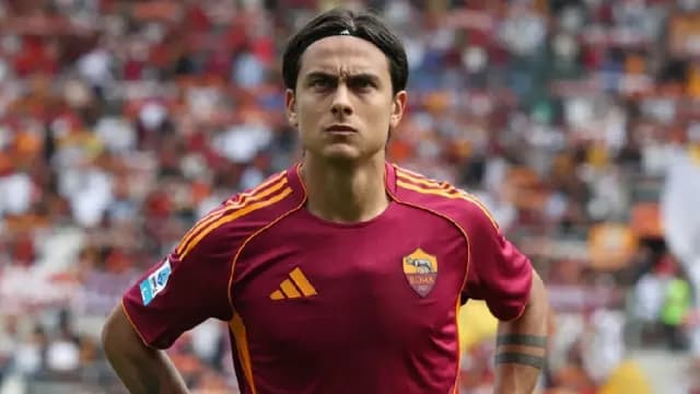 Dybala queda libre de Roma el 30 de junio y su futuro sigue sin definirse