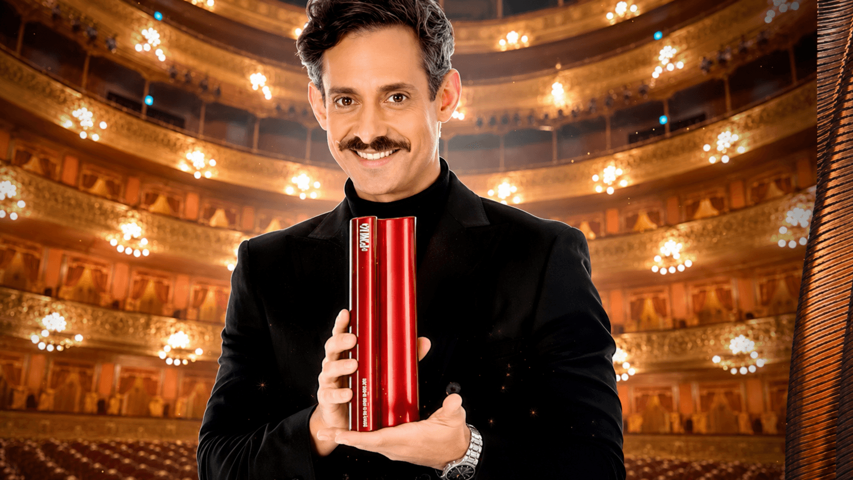 Premios Pinti: se entrega esta noche en el Colón la primera edición del galardón del teatro comercial