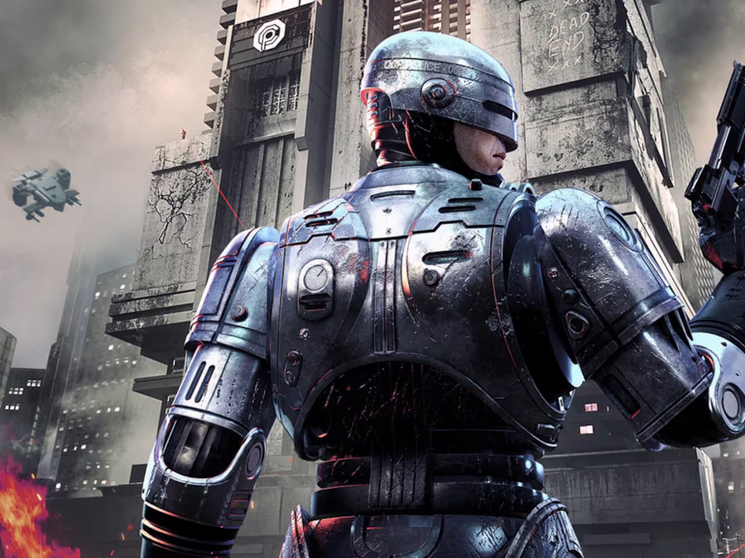 James Wan produce el reboot de RoboCop: ocho episodios llegarán a Prime Video