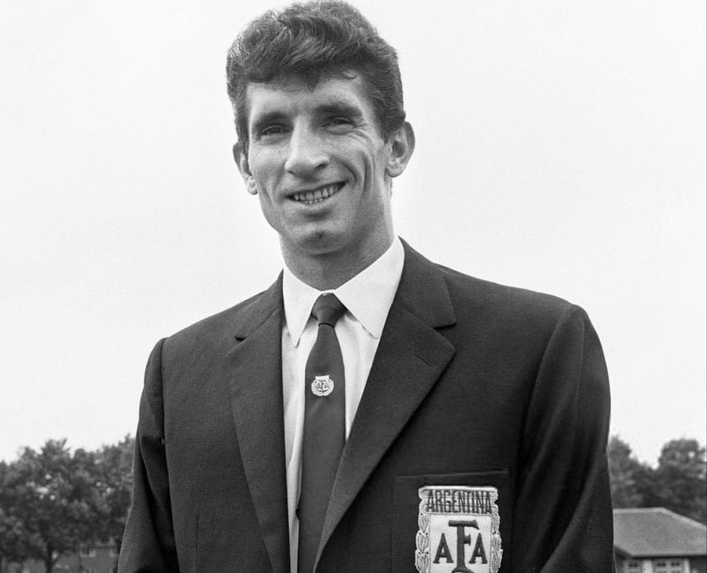 Murió Antonio Rattín, el capitán que marcó la historia de Boca y la Selección en los 60
