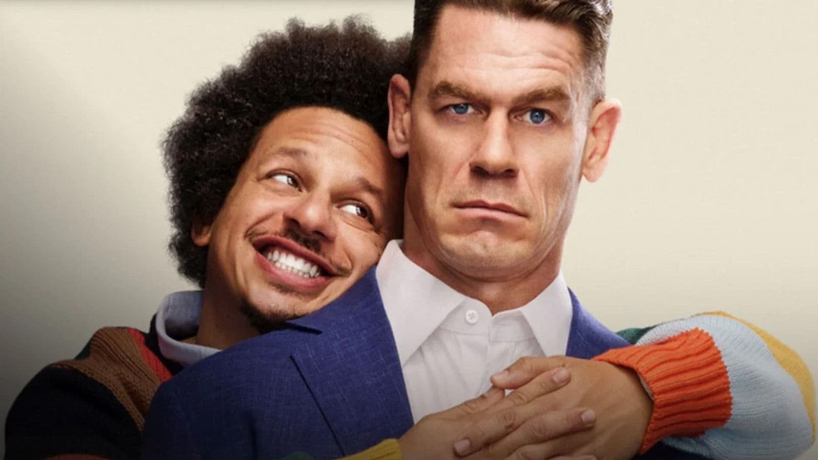 "Hermanito", la comedia con John Cena y Eric André que lidera Netflix