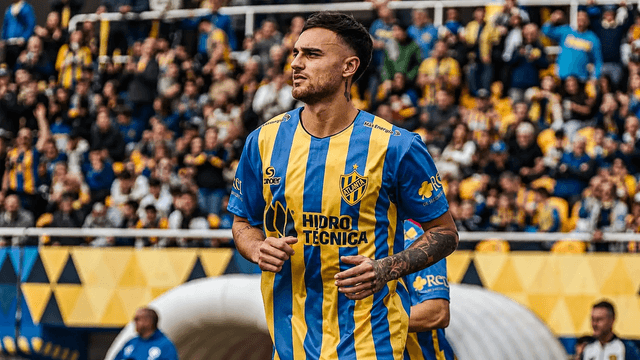 Defensa a la vista: San Lorenzo hizo la primera consulta formal por Tomás Rojas