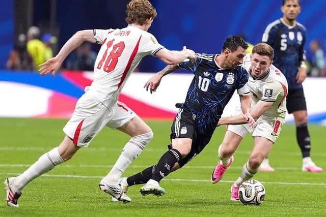 Argentina lo dió vuelta por 2-1 y sacó boleto a la final contra España