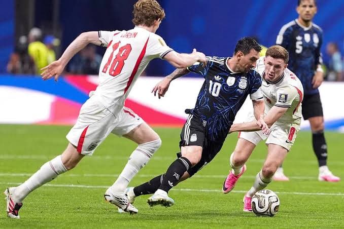 Argentina lo dió vuelta por 2-1 y sacó boleto a la final contra España