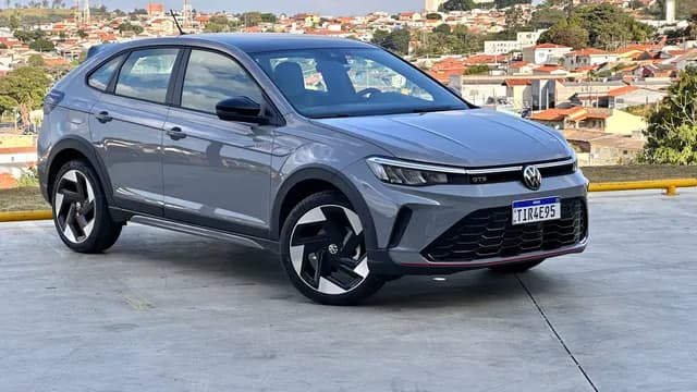 Volkswagen desarrolla una nueva generación del Nivus con motores híbridos para 2027