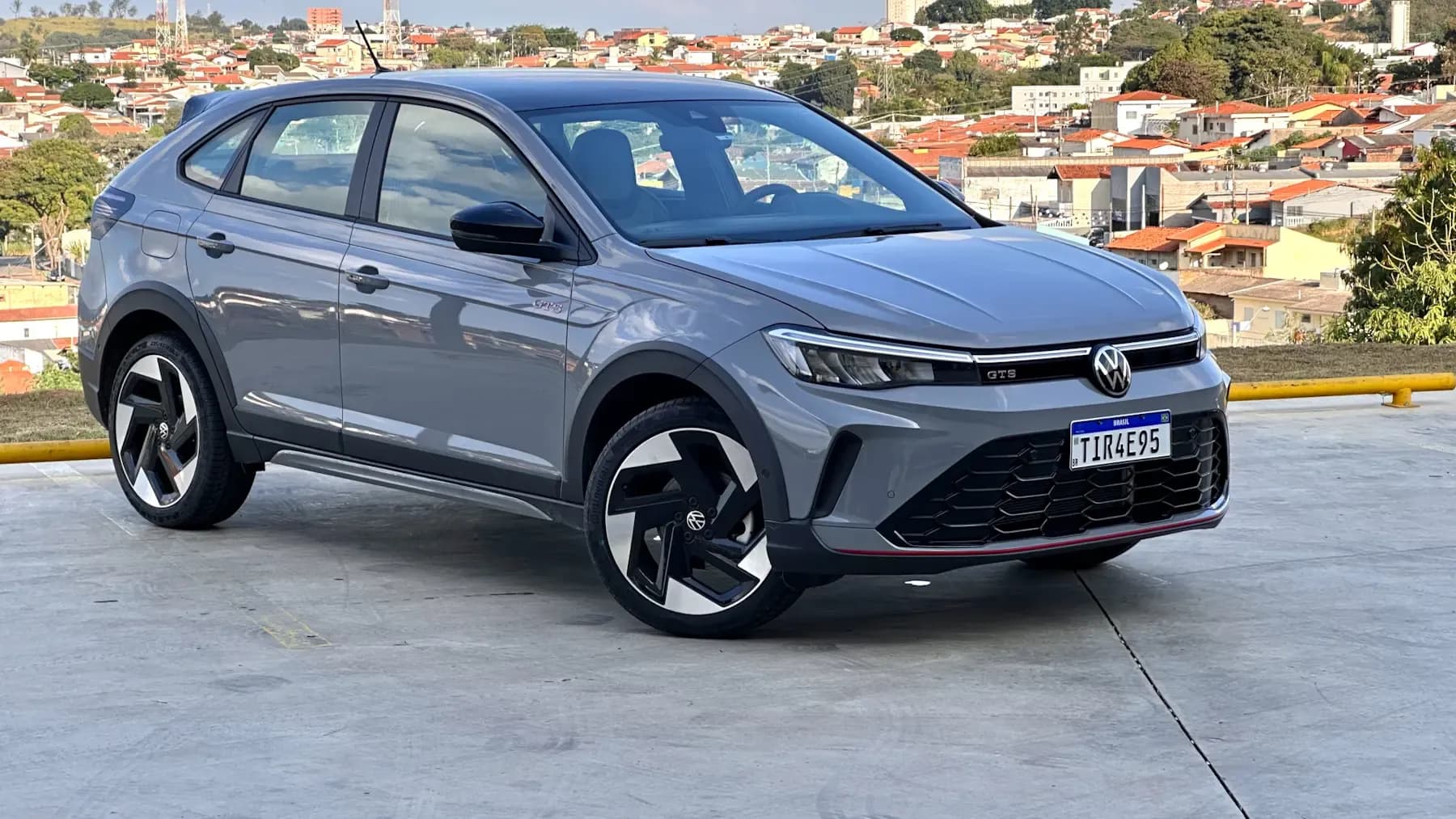 Volkswagen desarrolla una nueva generación del Nivus con motores híbridos para 2027